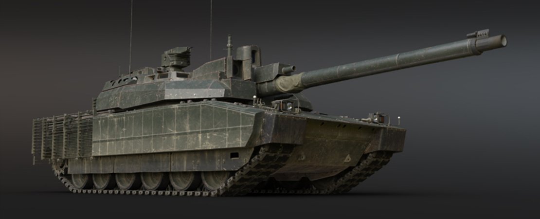 War Thunder - Een tank voor de stad