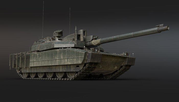 War Thunder: Een tank voor de stad