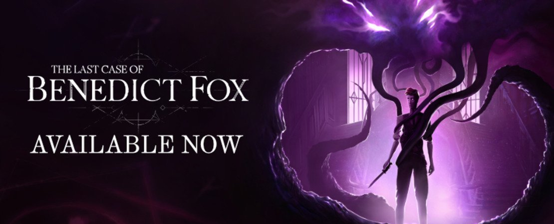 The Last Case of Benedict Fox: A Mysterious Journey Begins - Discover a Dark World