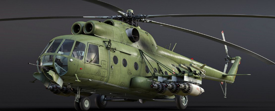 War Thunder - The Soviet Giant of the Skies: The Mi-8TV