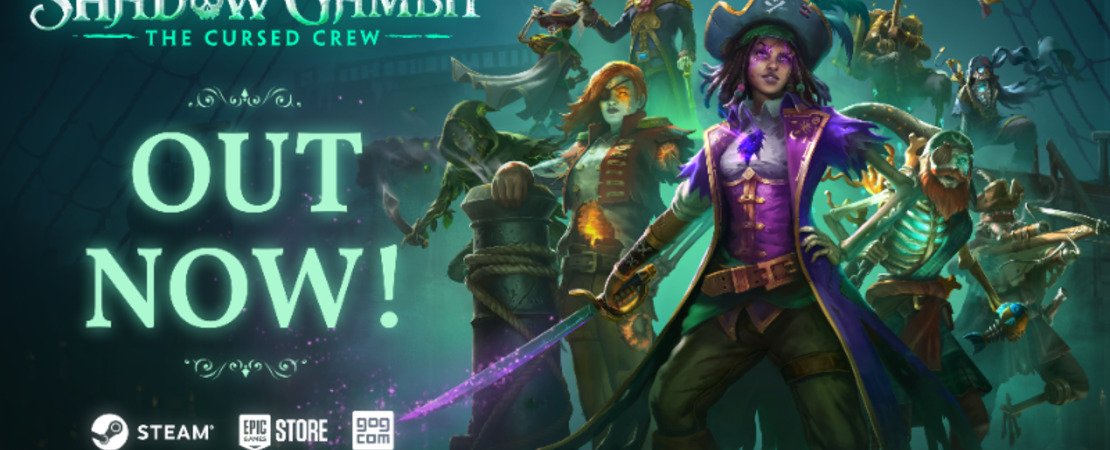 Shadow Gambit: The Cursed Crew - Diving Deep into the Pirate Adventure