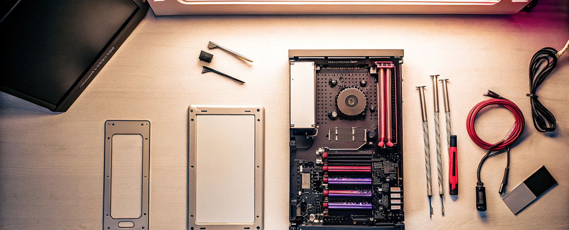 Der ultimative Guide für den PC-Bau 2025