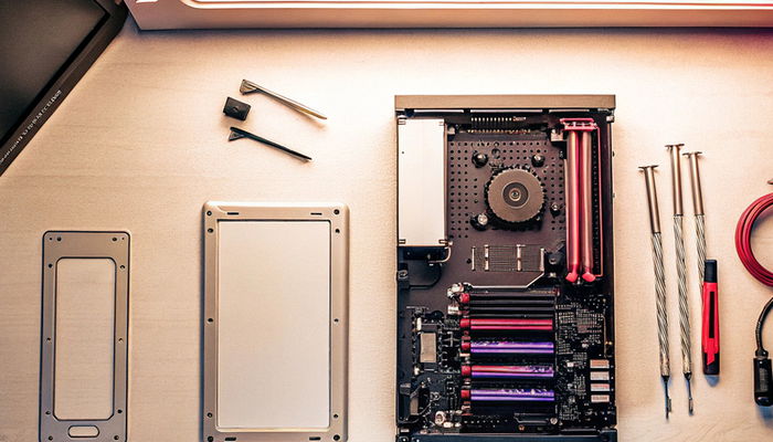 Der ultimative Guide für den PC-Bau 2025: 