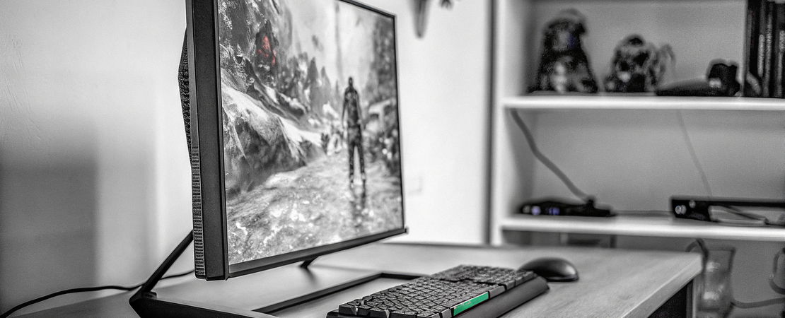 Der ultimative Guide: So wählst du den richtigen Gaming-Monitor