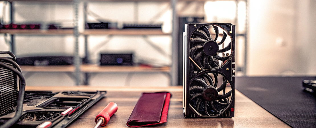 Der ultimative Leitfaden für PC-Rig-Bau