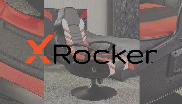 Der X Rocker Aries 2.1 Gaming Sessel: Im Angebot zum unschlagbaren Preis