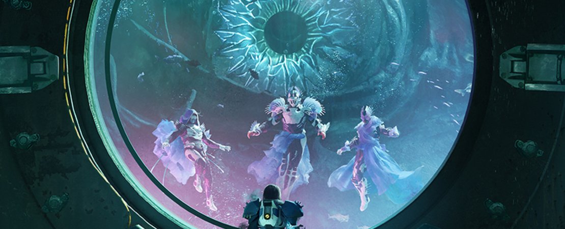 Destiny 2 - In den Tiefen von Titan