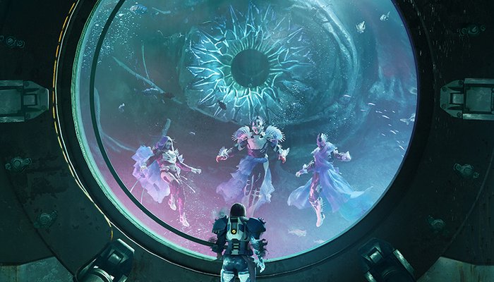 Destiny 2: In den Tiefen von Titan