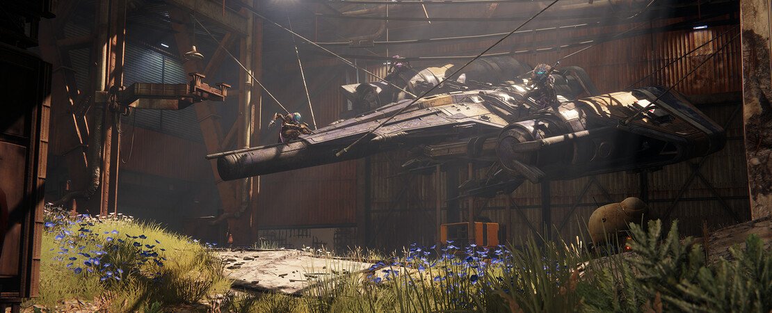 Destiny 2 - All information about the crossover