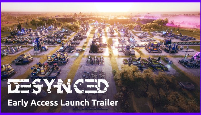 Desynced: Ein neues Level der virtuellen Realität