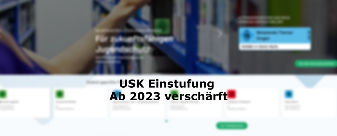 Deutsche USK Einstufung - Die Prüfstelle für Videospiele nimmt Lootboxen ins Auge