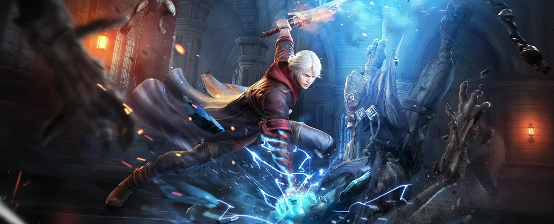 Devil May Cry: Peak of Combat - De ultieme mobiele actie-RPG-ervaring