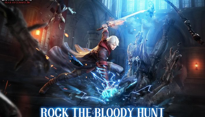 Devil May Cry: Peak of Combat: De ultieme mobiele actie-RPG-ervaring