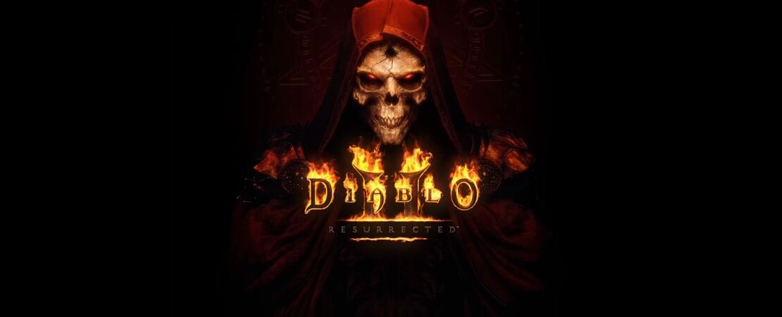 Diablo 2 Resurrected - Patch 2.6 with Quality-of-Life Content