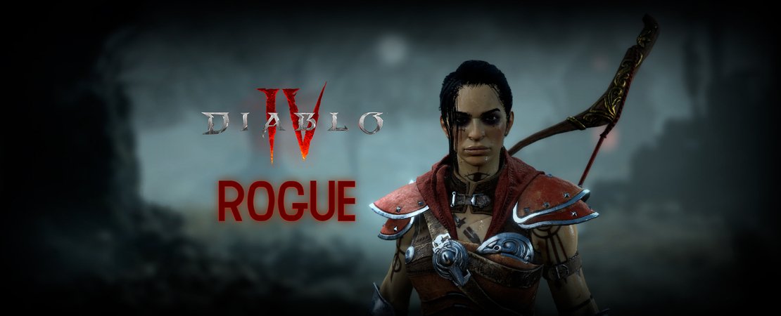 Diablo 4 - Neue Klasse Rogue vorgestellt