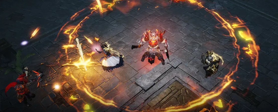 Diablo Immortal - New Update with Fishing and Calendar