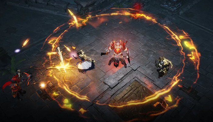 Diablo Immortal: Neues Update mit Fischen und Kalender