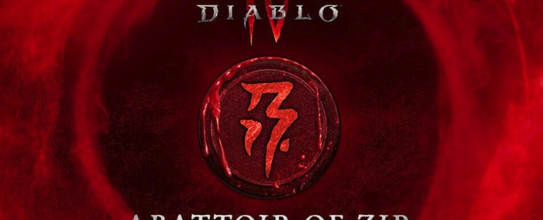 Diablo IV 4 - In a Bloodlust to the Slaughterhouse of Zir