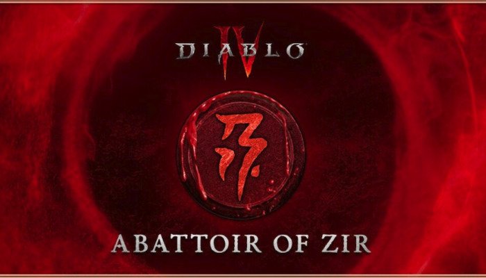 Diablo IV 4: In a Bloodlust to the Slaughterhouse of Zir