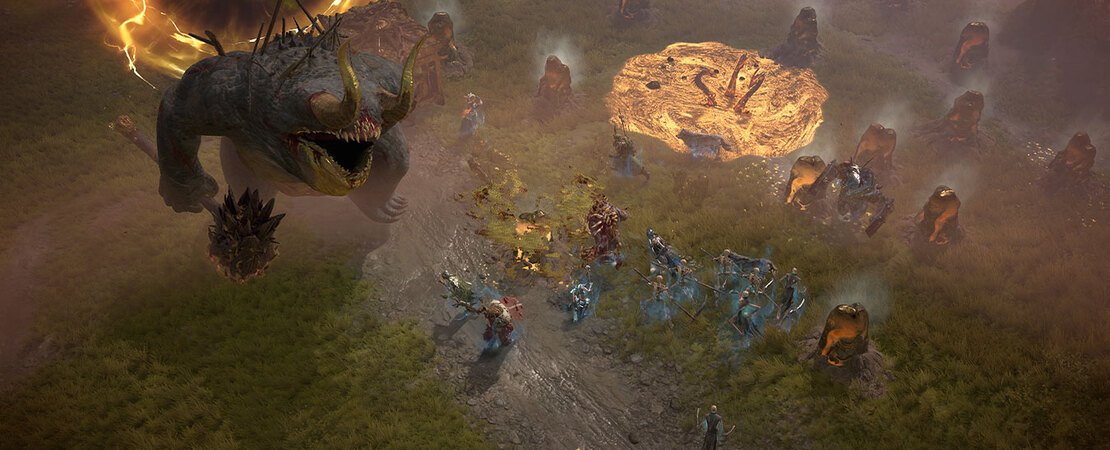 Diablo IV 4 - Patchnotes zum 1.0.4 Update