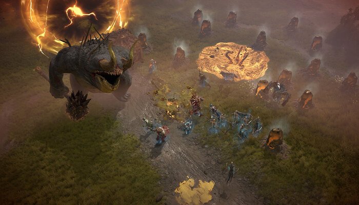 Diablo IV 4: Patchnotes zum 1.0.4 Update