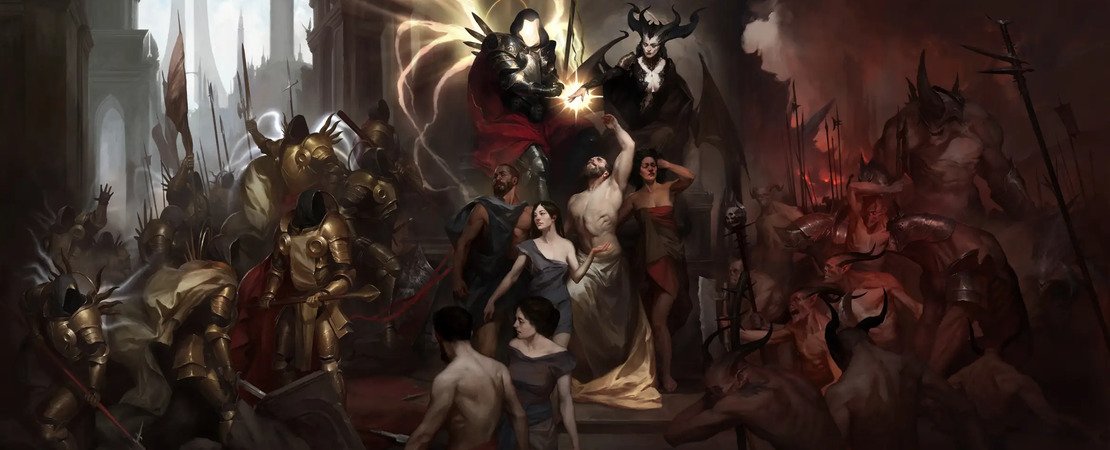 Diablo IV: The first patch update is here! - Discover the key improvements and changes