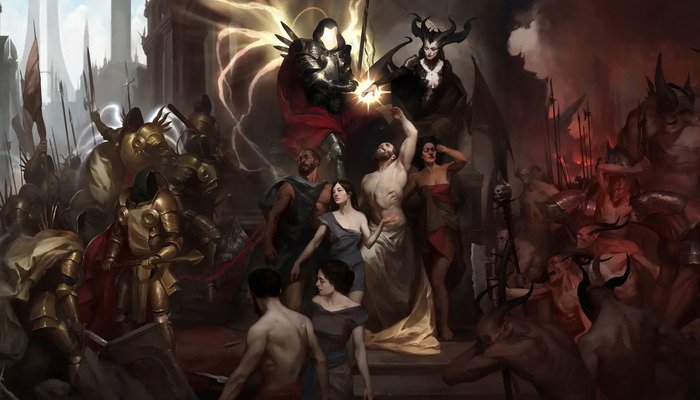 Diablo IV: Das erste Patch-Update ist da!: Entdecke die wichtigsten Neuerungen & Verbesserungen