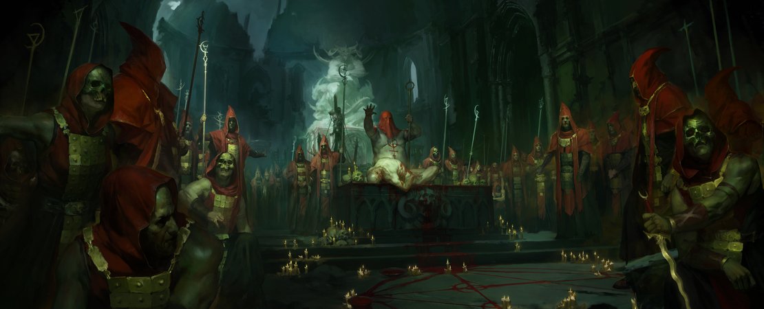 Diablo IV - De nieuwste Cinematic trailer en wat we al weten