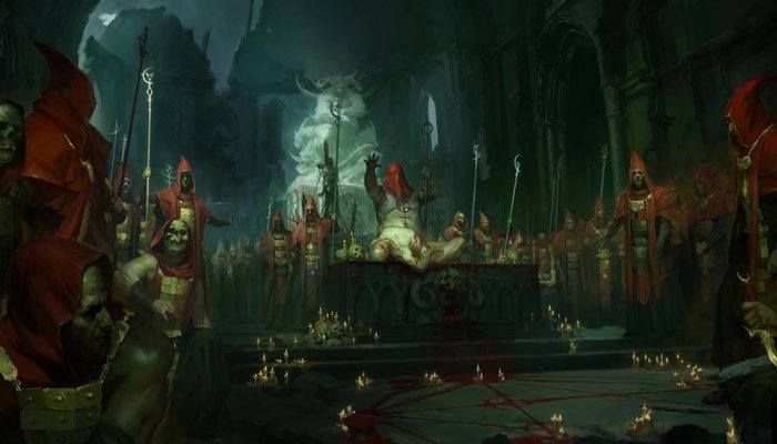 Diablo IV - De nieuwste Cinematic trailer en wat we al weten