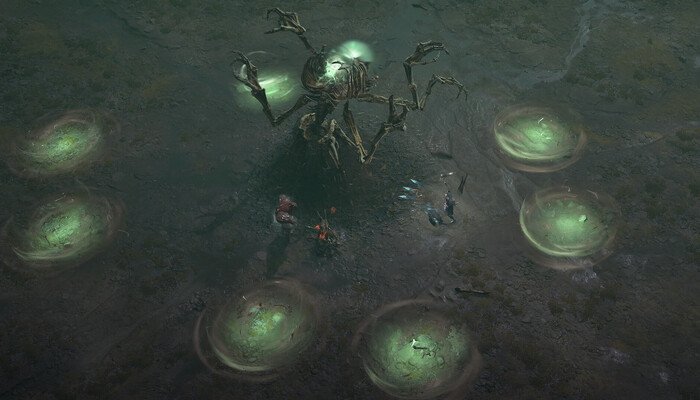 Diablo IV: Patch 1.2.2 enthüllt bösartige Ringe