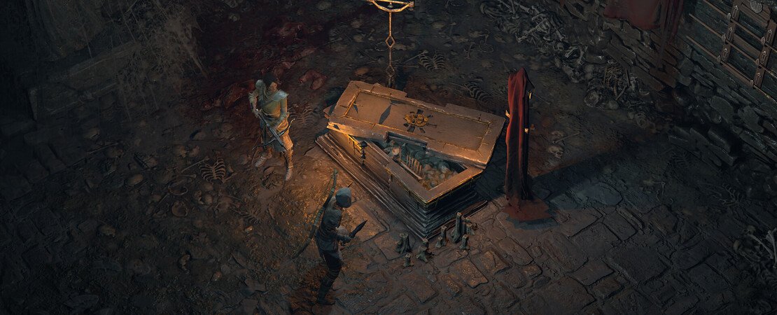 Diablo IV - Der Wunsch nach dem schnellen Grind