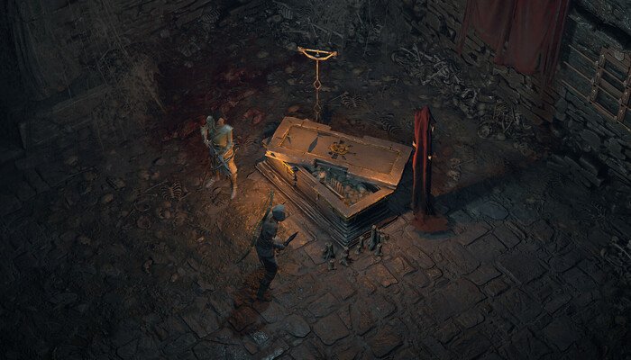 Diablo IV: Der Wunsch nach dem schnellen Grind
