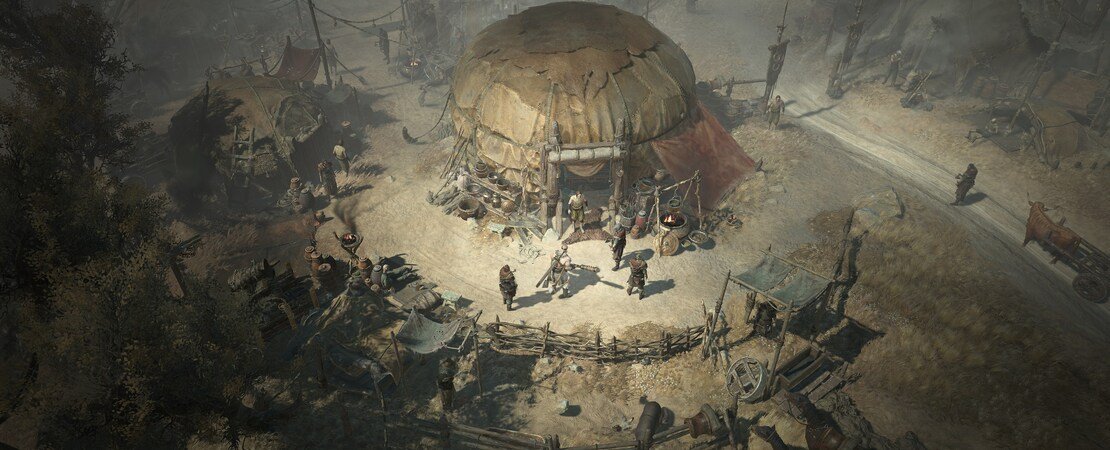 Diablo IV - Grafische problemen en lange wachttijden in de bètatest