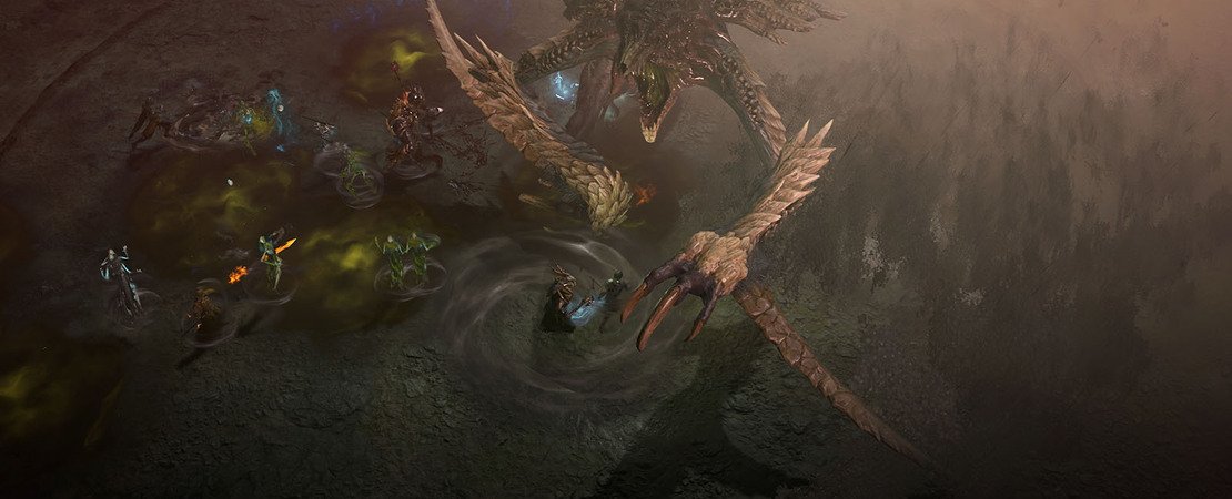 Diablo IV: What to Expect in the First Season? - All Information & Innovations at a Glance