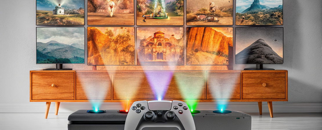 Die beliebtesten Gaming-Plattformen im Jahr 2025