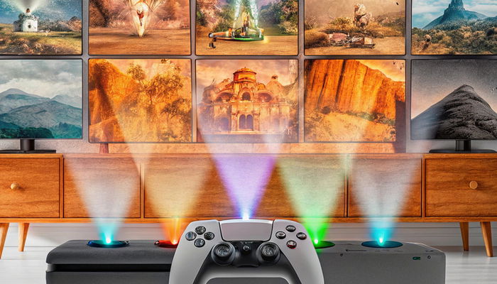 Die beliebtesten Gaming-Plattformen im Jahr 2025: 