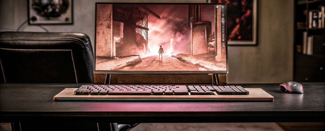 Die besten 4K-Monitore für Gamer 2025