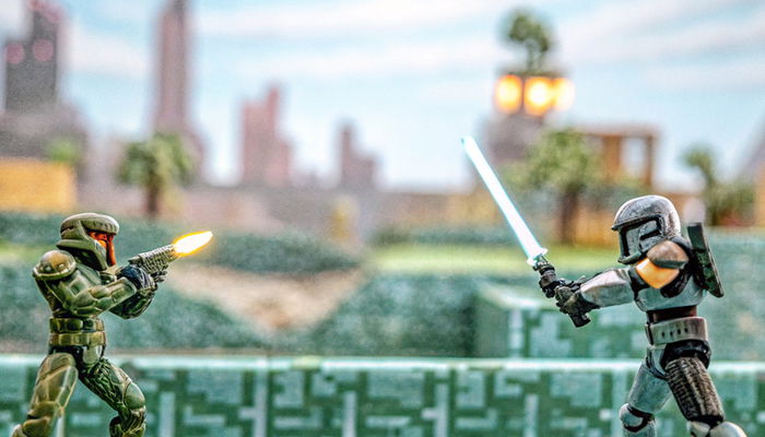 Die besten Actionfiguren für Gamer und Sammler: 