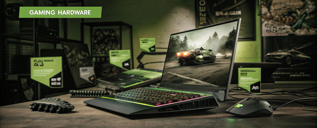 Die besten Deals für Gaming-Hardware: So findest du sie!