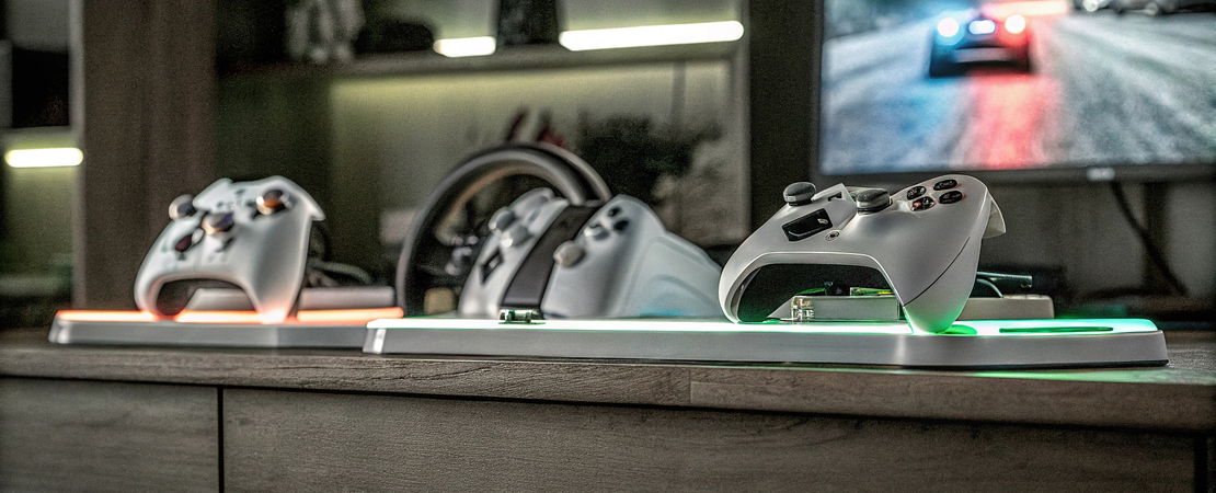 Die besten Gaming-Controller: Top-Modelle im Test