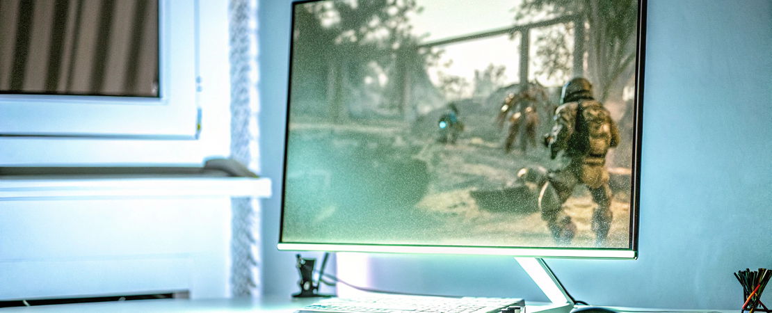 Die besten Gaming-Displays für Competitive Gaming