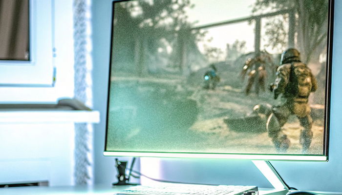 Die besten Gaming-Displays für Competitive Gaming: 