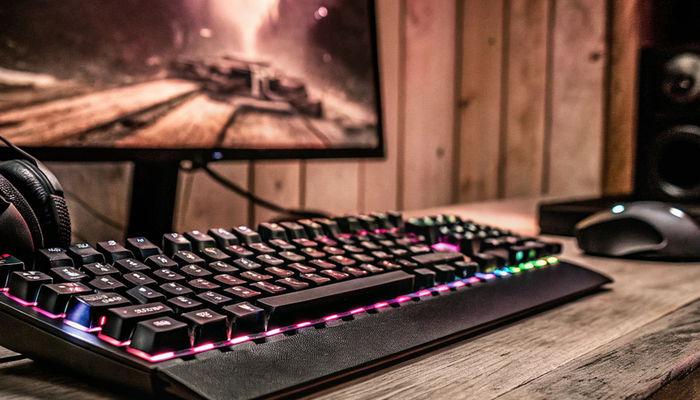 Die besten Gaming-Gadgets, die dein Setup aufwerten: 