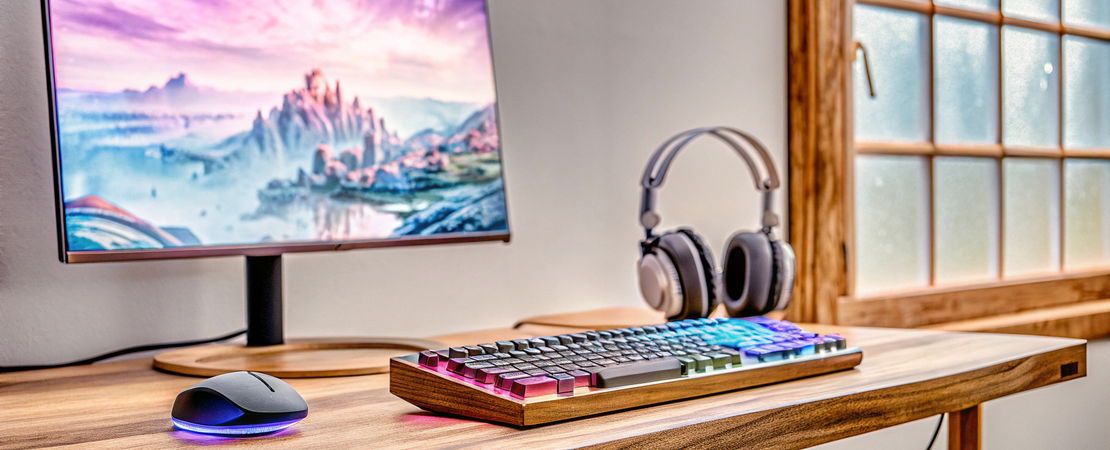 Die besten Gaming-Gadgets für Technikliebhaber: Must-Haves für Gamer