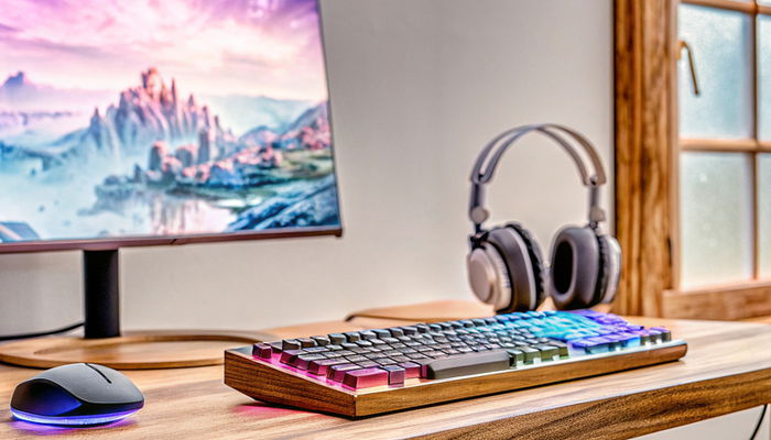 Die besten Gaming-Gadgets für Technikliebhaber: Must-Haves für Gamer: 