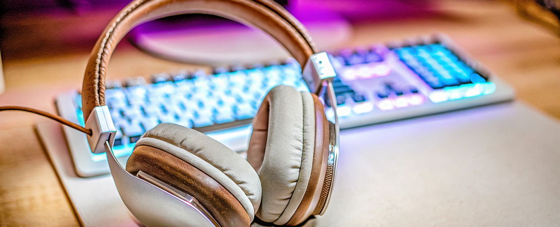 Die besten Gaming-Headsets für langen Spielspaß