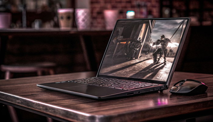 Die besten Gaming-Laptops für unterwegs: 