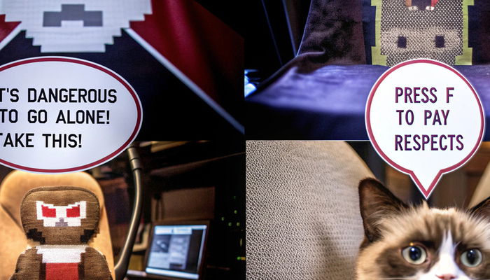 Die besten Gaming-Memes und ihre Bedeutung: Ein umfassender Leitfaden: 