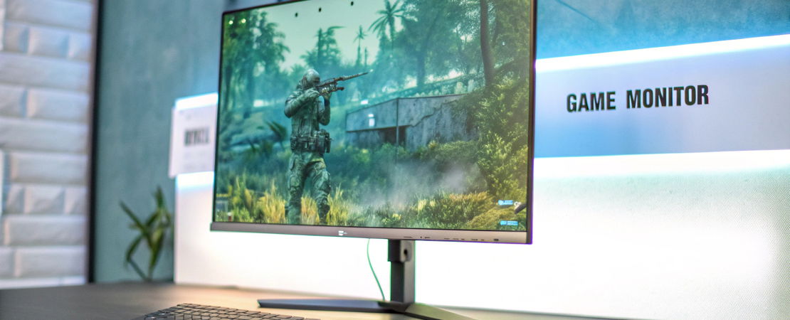 Die besten Gaming-Monitore mit hoher Bildwiederholrate