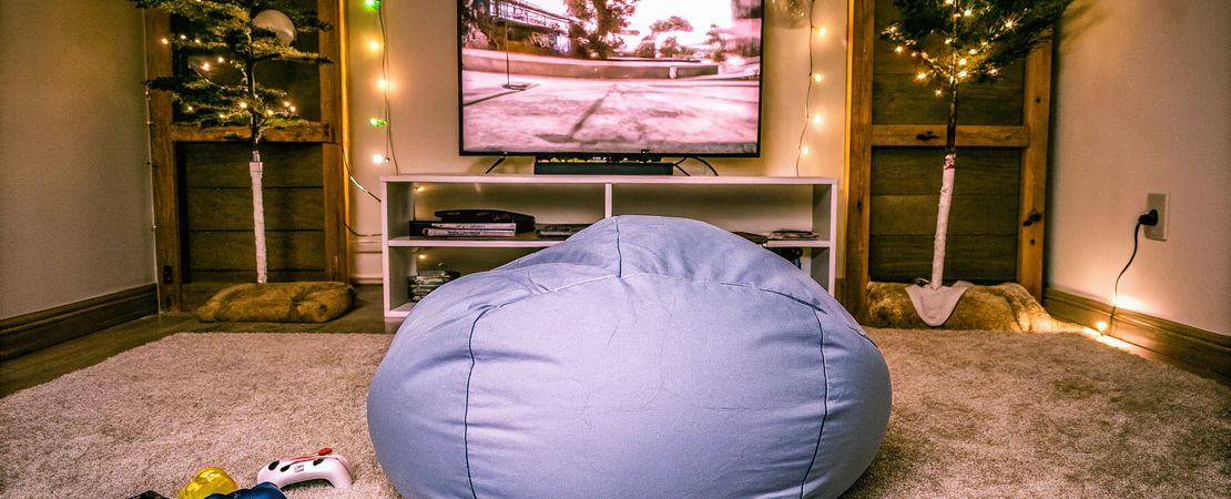 Die besten Gaming-Sitzsäcke für entspanntes Zocken
